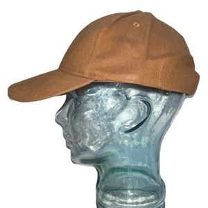 Camel dad hat.